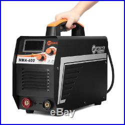 MMA-400 IGBT 20-400A 220V Digital Stick Welder DC Inverter ARC Welding Machine