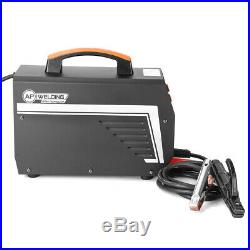 MMA-400 IGBT 20-400A 220V Digital Stick Welder DC Inverter ARC Welding Machine C