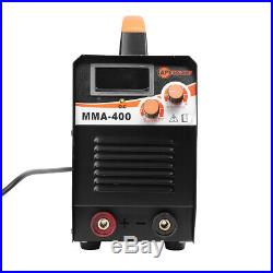 MMA-400 IGBT 20-400A 220V Digital Stick Welder DC Inverter ARC Welding Machine C