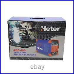 MMA-400 IGBT Inverter Welding Machine Mini MMA ARC Welder 220V 10-400A os67