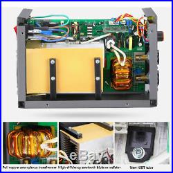 MMA Electric Welder Welding Machine 220V 10- 200A Inverter Arc IGBT ZX7-200 MINI