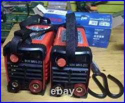 MMA Handheld Mini Electric Welder 220V 20-250A Inverter ARC Welding Machine Tool