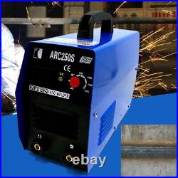 MMA Stick/Arc Inverter Welder Electric Welding Machine IGBT DC 250Amp ARC-250S