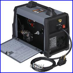 MTS-205 Amp MIG Wire Feed & Flux Cored Wire, TIG Stick Arc Multi-Process Welder