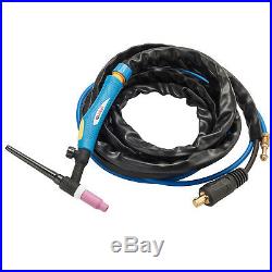 MTS-205 Amp MIG Wire Feed Welder Flux Cored Wire TIG Stick Arc DC Combo Welding