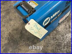 Miller Invision 304P DC Inverter Arc Welder 460 V 11.5 kW (TBI)