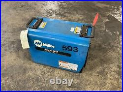 Miller Invision 304P DC Inverter Arc Welder 460 V 11.5 kW (TBI)