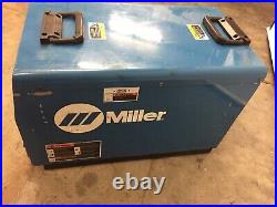 Miller Invision 456MP DC Inverter ARC Welder