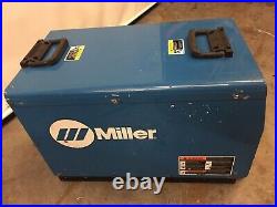 Miller Invision 456MP DC Inverter ARC Welder