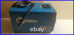 Miller Invision 456P 903505 DC Inverter Arc Welder JML