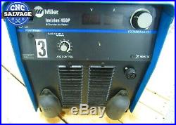 Miller Invision 456P DC Inverter Arc Welder 903505