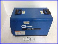 Miller Invision 456P DC Inverter Arc Welder Cut Power Cable