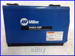 Miller Invision 456P DC Inverter Arc Welder Cut Power Cable