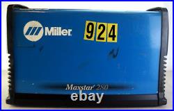 Miller Maxstar 280 Multiprocess Inverter Arc Welder 907538002 PARTS