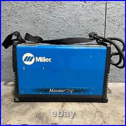 Miller Maxstar 280 Multiprocess Inverter Arc Welder Welding 907539 PARTS
