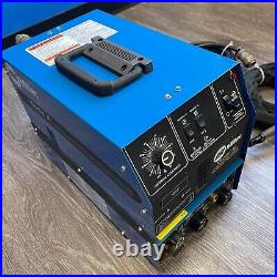 Miller Maxstar 90 DC Inverter Gas Tungsten Arc Welding Snap Start Welder, Pedal