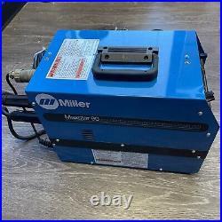 Miller Maxstar 90 DC Inverter Gas Tungsten Arc Welding Snap Start Welder, Pedal