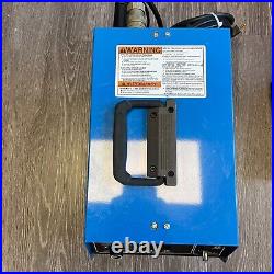 Miller Maxstar 90 DC Inverter Gas Tungsten Arc Welding Snap Start Welder, Pedal