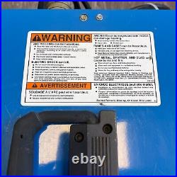 Miller Maxstar 90 DC Inverter Gas Tungsten Arc Welding Snap Start Welder, Pedal