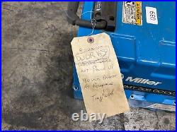 Miller XMT 300 CC/CV DC Inverter Arc Welder 230/460 V 7.8/11.3 kW (TBI)