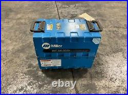 Miller XMT 300 CC/CV DC Inverter Arc Welder 230/460 V 7.8/11.3 kW (TBI)