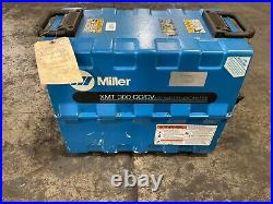 Miller XMT 300 CC/CV DC Inverter Arc Welder 230/460 V 7.8/11.3 kW (TBI)