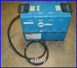 Miller XMT 300 CC/CV DC Inverter Arc Welder (Non-Working)