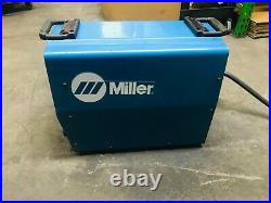 Miller XMT 304 CC/CV DC Inverter Arc / Tig / Mig Welder with Auto-Link