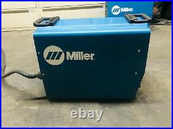 Miller XMT 304 CC/CV DC Inverter Arc / Tig / Mig Welder with Auto-Link