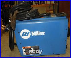 Miller XMT 304 CC DC Inverter Arc Welder