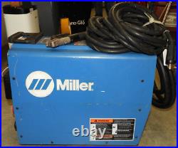 Miller XMT 304 CC DC Inverter Arc Welder