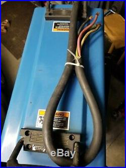 Miller XMT 350 VS (DC inverter ARC welder with Auto Line)