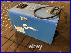 Miller XMT 456 CC/CV DC Inverter Arc Welder 230/460V Parts