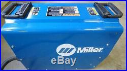 Miller XMT304 Inverter Multi Process Welder MIG TIG Stick Arc Pulse Capable