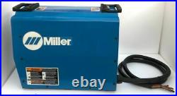 Miller Xmt 350 Vs DC Inverter Arc Welder With Auto-line 208-575v