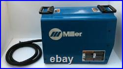 Miller Xmt 350 Vs DC Inverter Arc Welder With Auto-line 208-575v