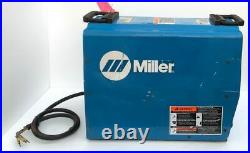 Miller Xmt 350 Vs DC Inverter Arc Welder With Auto-line 208-575v #for Parts