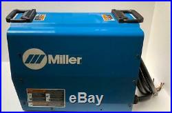 Miller Xmt 350 Vs DC Inverter Arc Welder With Auto-line 208-575v (for Parts) 2