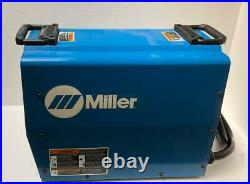 Miller Xmt 350 Vs DC Inverter Arc Welder With Auto-line 208-575v (for Parts) 3