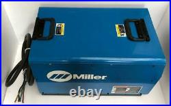 Miller Xmt 456 Cc/cv DC Inverter Arc Welder/ Welding Machine 575 V 3 Phase 60hz