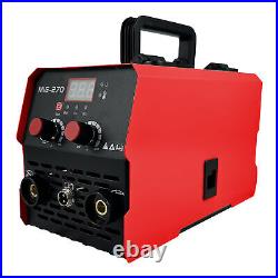 Mini ARC Welding Machine 110V 120Amp MMA Welders Inverter Welding Machine