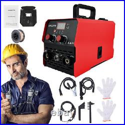 Mini ARC Welding Machine 110V 120Amp MMA Welders Inverter Welding Machine