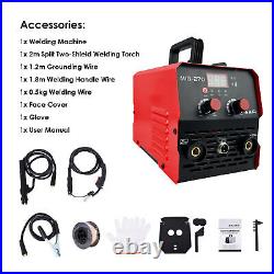 Mini ARC Welding Machine 110V 120Amp MMA Welders Inverter Welding Machine