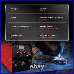 Mini ARC Welding Machine 110V 120Amp MMA Welders Inverter Welding Machine