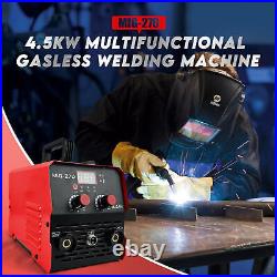 Mini ARC Welding Machine 110V 120Amp MMA Welders Inverter Welding Machine