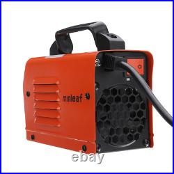 Mini IGBT ARC Welding Machine MMA Electric Welder 110V 20-250A DC Inverter 8PCS