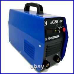 Mini IGBT ARC Welding Machine MMA Electric Welder 110V 20-250A DC Inverter NEW