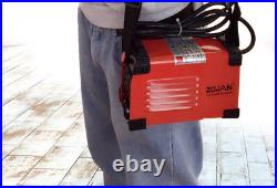Mini MMA-250 Portable Electric Welder Inverter ARC Welding Machine 20-250A 220V