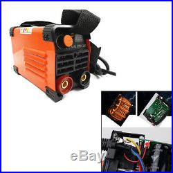 Mini MMA Electric Welder 220V Frequency Inverter ARC Welding Machine Tool Superb
