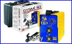 NEW Gysmi 161 Inverter Arc Welder (Superseded to GYSMI 160P)